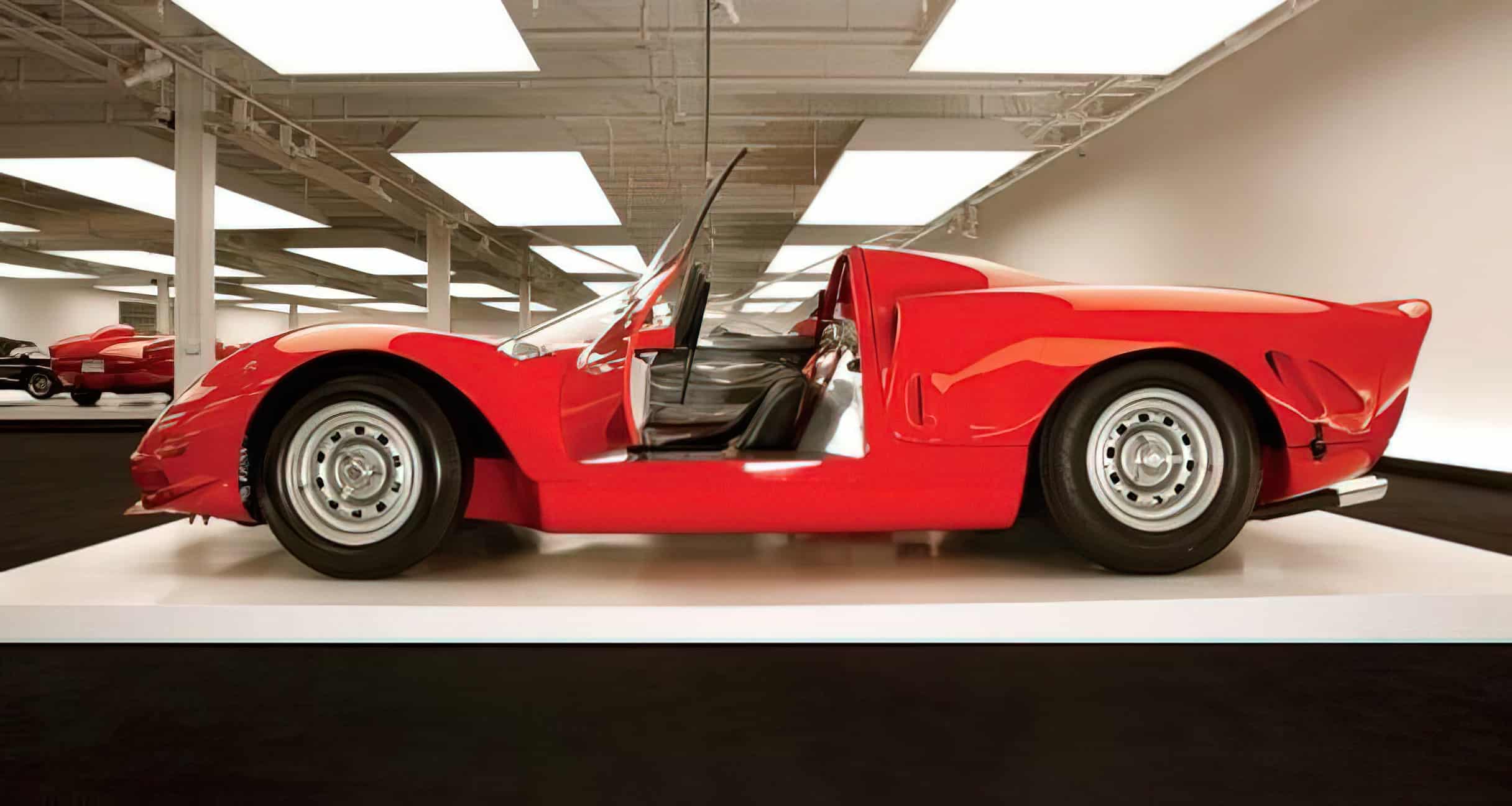 Badass D.A.D. Garage Owned By Ralph Lauren 19 ralph laurens dad garage ferrari