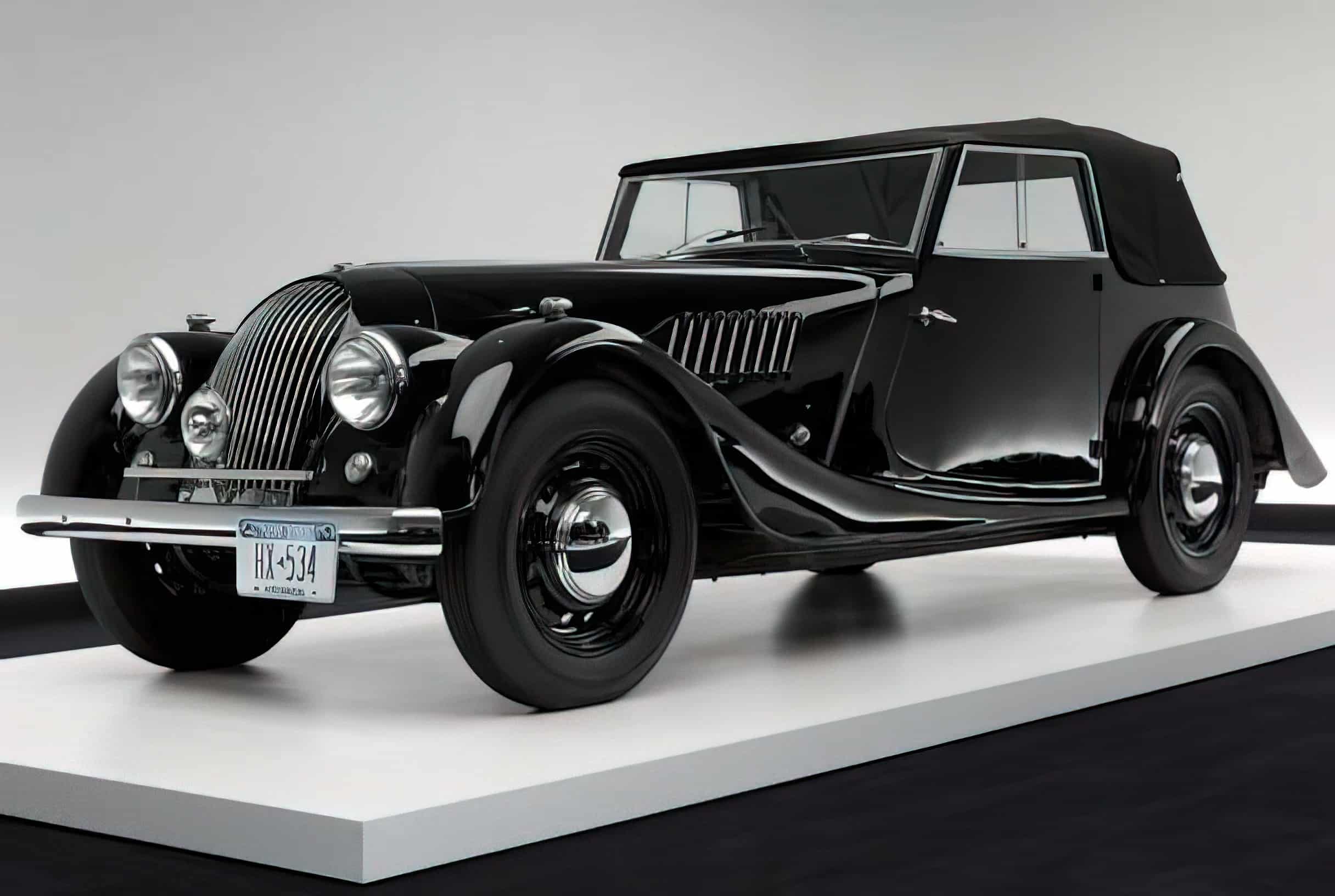 Badass D.A.D. Garage Owned By Ralph Lauren 8 ralph laurens dad garage healey