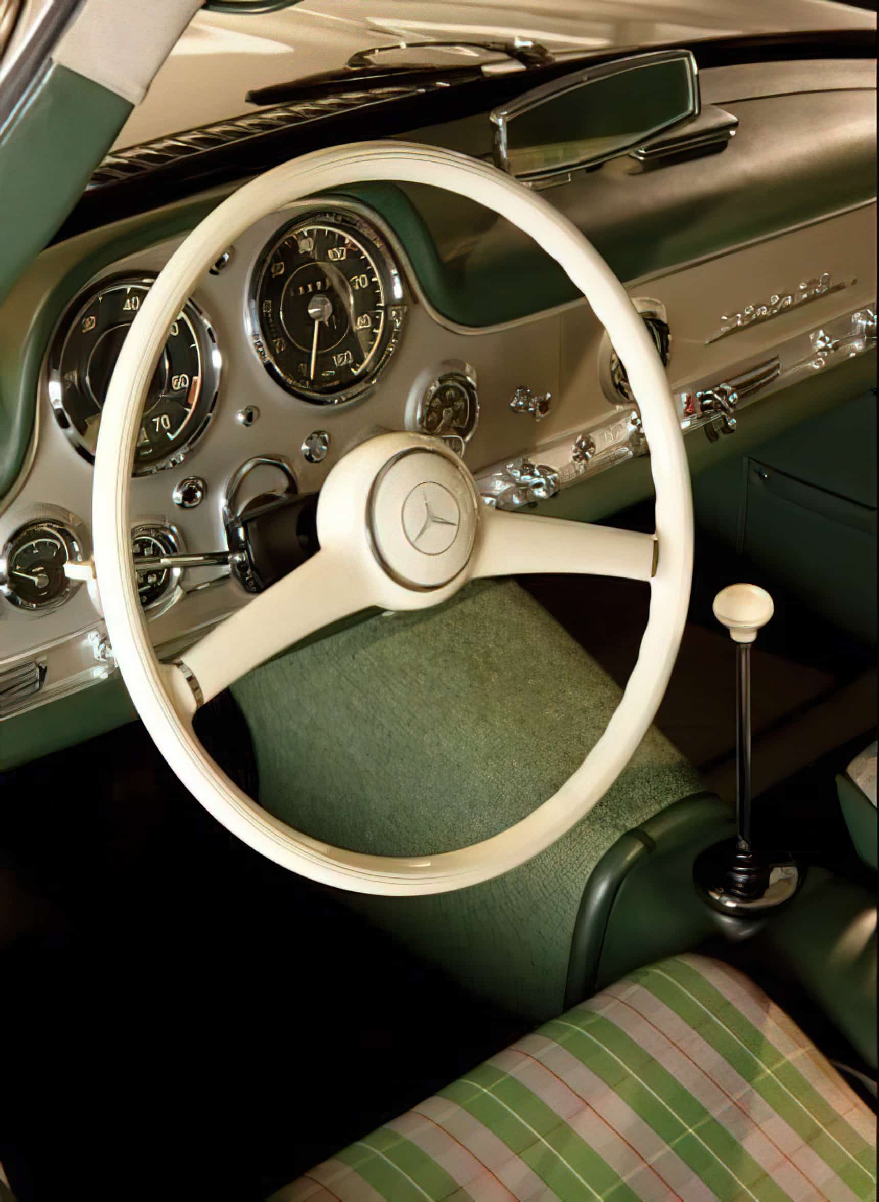 Badass D.A.D. Garage Owned By Ralph Lauren 12 ralph laurens dad garage mercedes