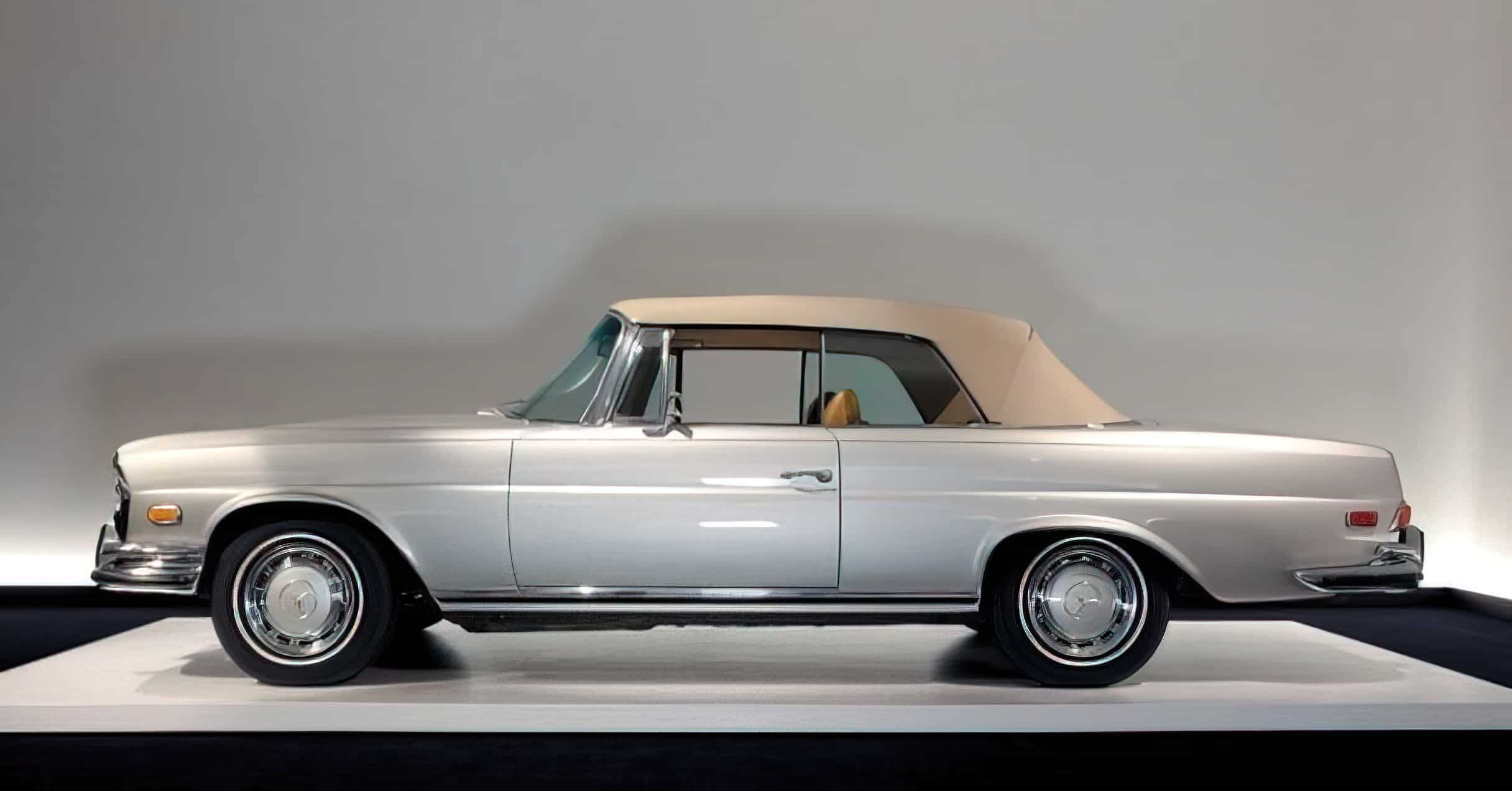 Badass D.A.D. Garage Owned By Ralph Lauren 17 ralph laurens dad garage mercedes benz