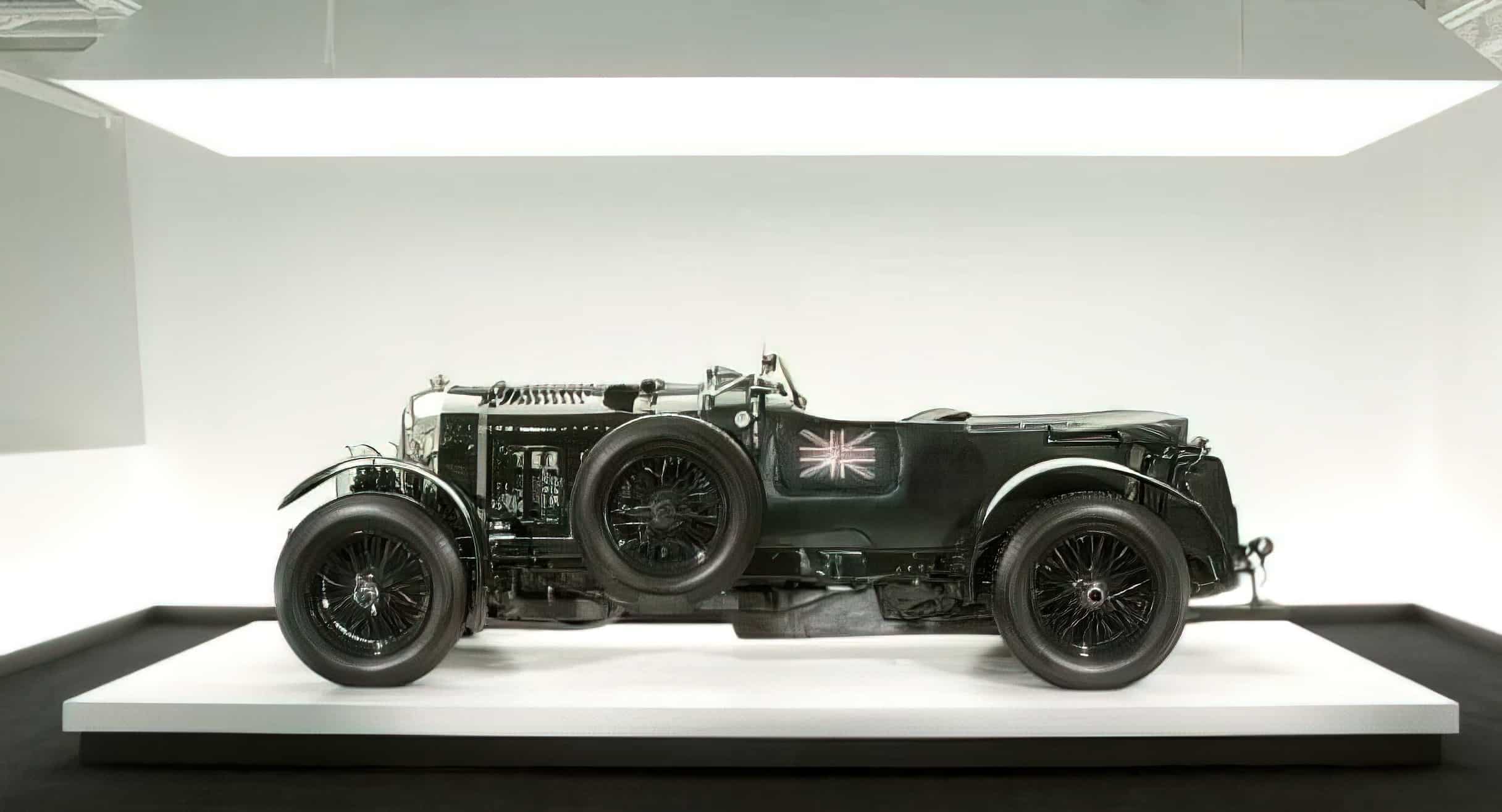 Badass D.A.D. Garage Owned By Ralph Lauren 16 ralph laurens dad garage morgan