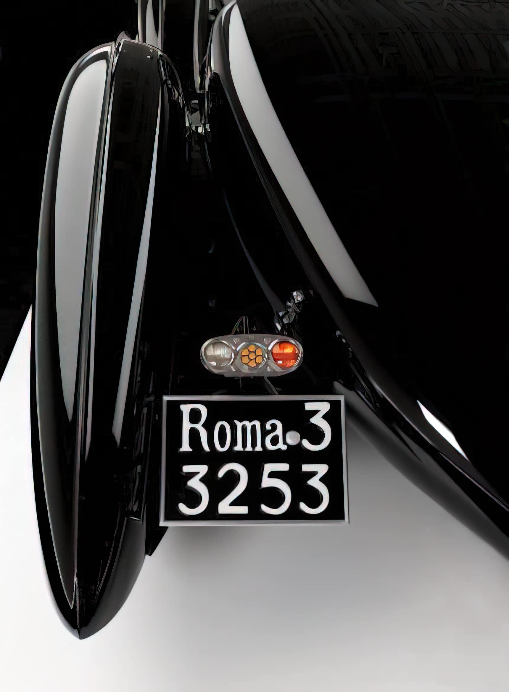 Badass D.A.D. Garage Owned By Ralph Lauren 11 ralph laurens dad garage roma