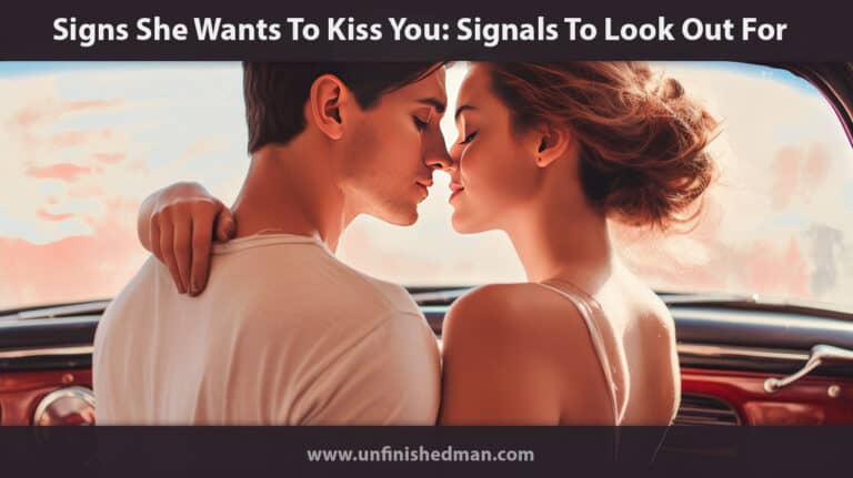 signs she wants to kiss you