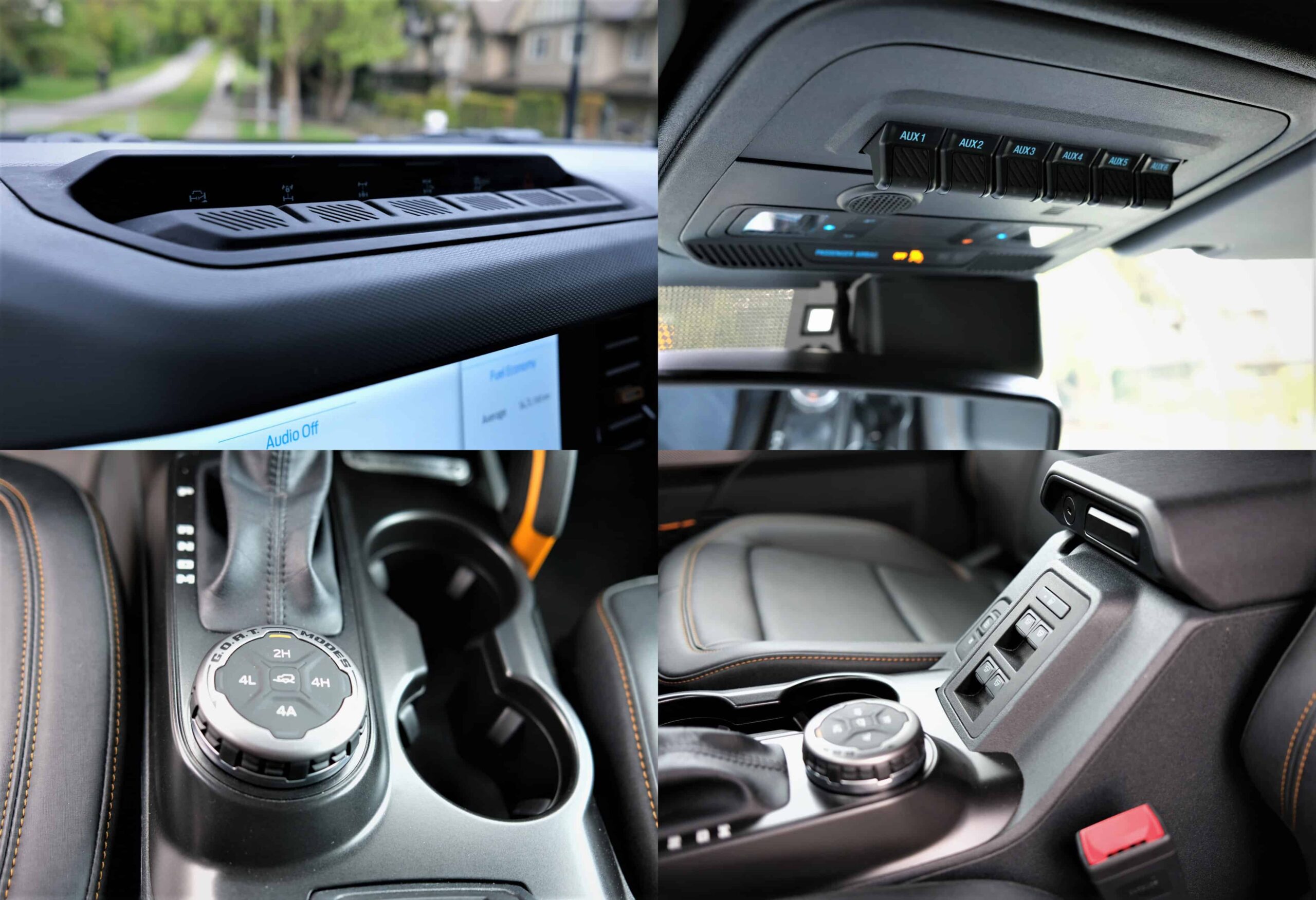 2022 Ford Bronco Badlands Review 4 2022 Ford Bronco Badlands Collage scaled