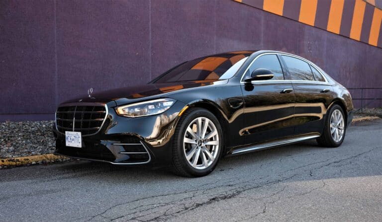 2022 Mercedes Benz S580 LWB Review