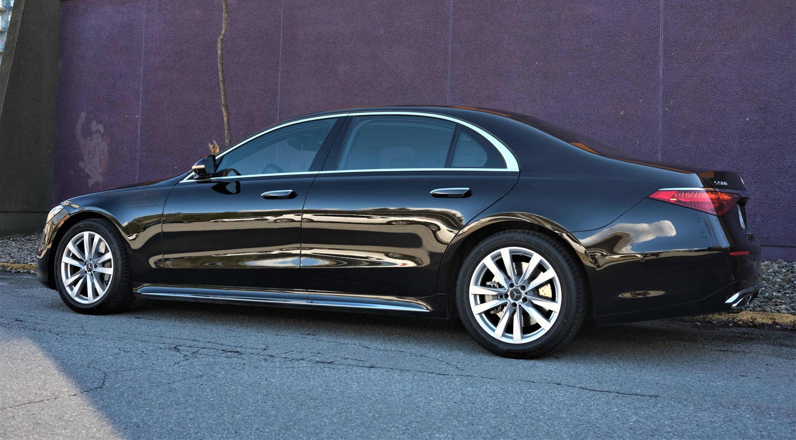 Class Leading Luxury: 2022 Mercedes-Benz S580 LWB Review 2 2022 Mercedes Benz S580 Review scaled