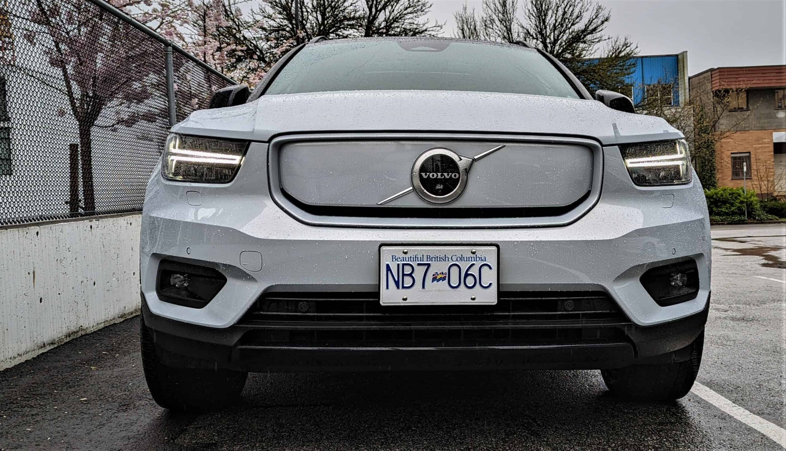 2022 Volvo XC40 Recharge Review 7 2022 Volvo XC40 Recharge Front scaled