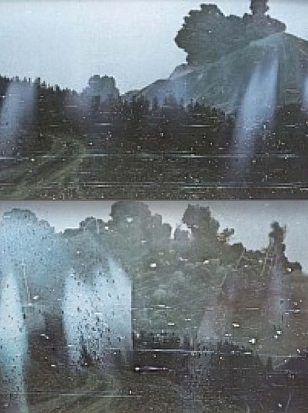 Death Defying Film: Robert Landsburg's Last Photos of Mount St. Helens Eruption 4 Death Defying Film Robert Landsburgs Last Photos of Mount St. Helens Eruption 03