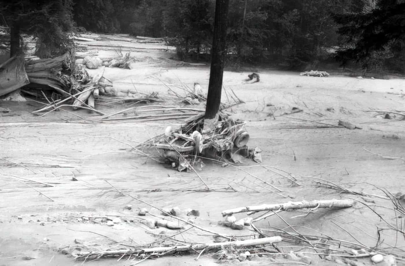 Death Defying Film: Robert Landsburg's Last Photos of Mount St. Helens Eruption 15 Death Defying Film Robert Landsburgs Last Photos of Mount St. Helens Eruption 14