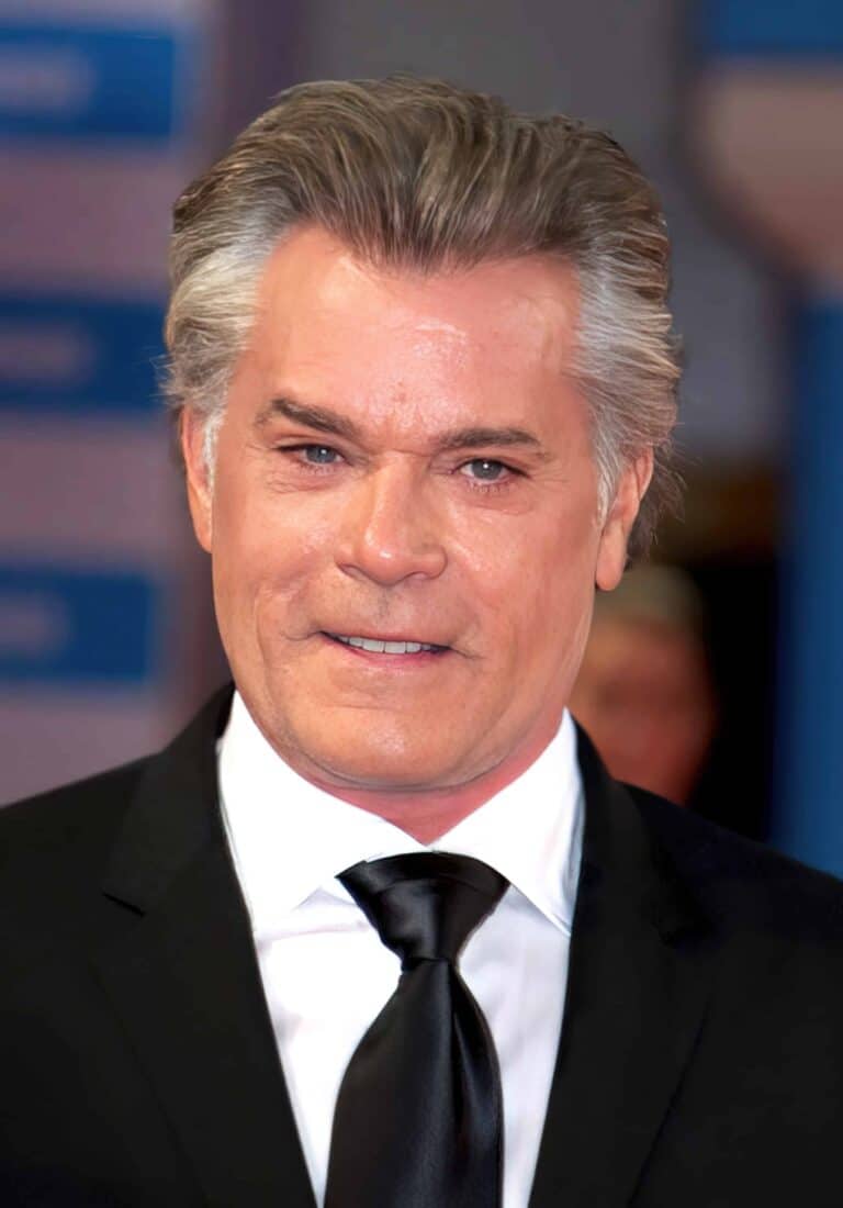 Ray Liotta Deauville ultra high resolution