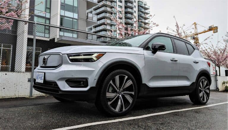 Volvo XC40 Recharge Review