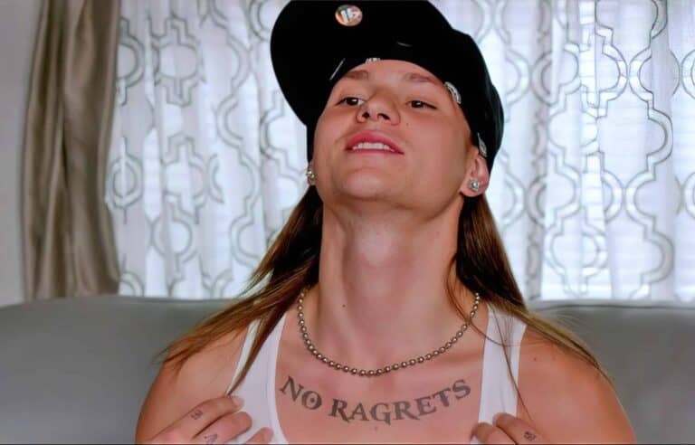 no ragrets tattoo