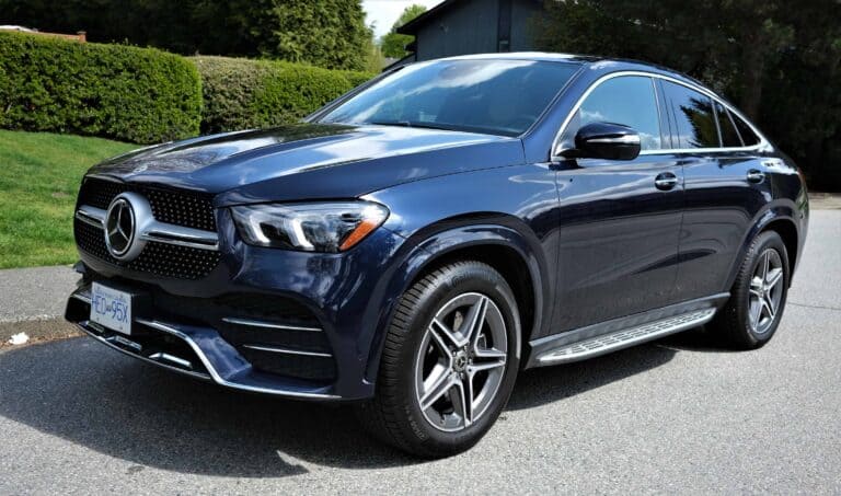 2022 Mercedes AMG GLE 53 4MATIC Coupe Review