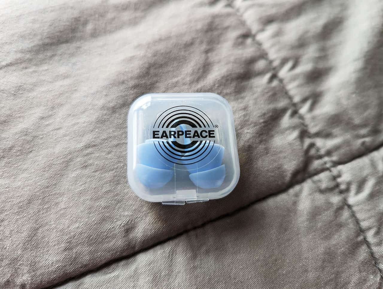 Why Reusable Earplugs are Great When Your Wife is Snoring 2 Earpeace Reusable Earplugs