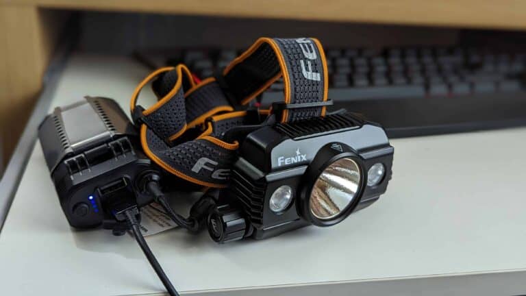 Fenix HP30R V2.0 Headlamp Review