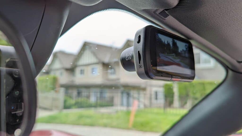 The Best Dashcam For Drivers Why Reddit Users Love The Nextbase 622GW