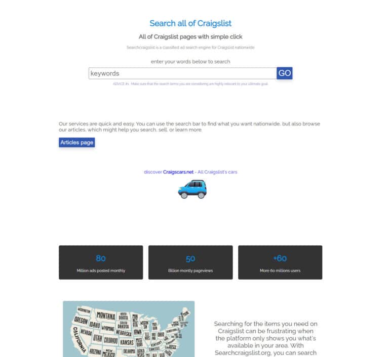 allofcraigs has been renamed to searchcraigslist