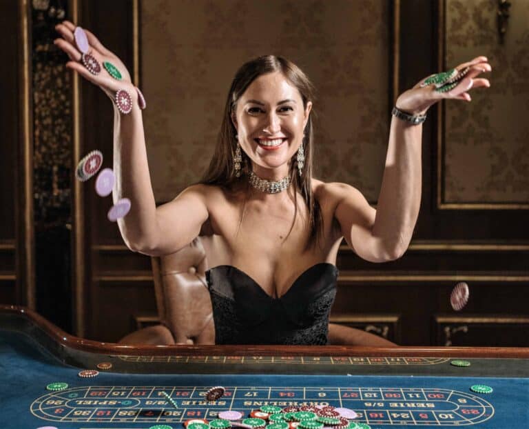 girl casino games