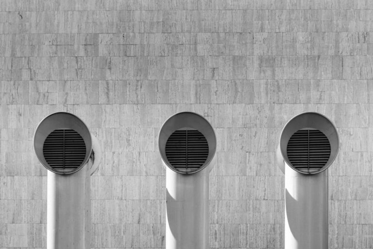 hvac ventilation air ducts