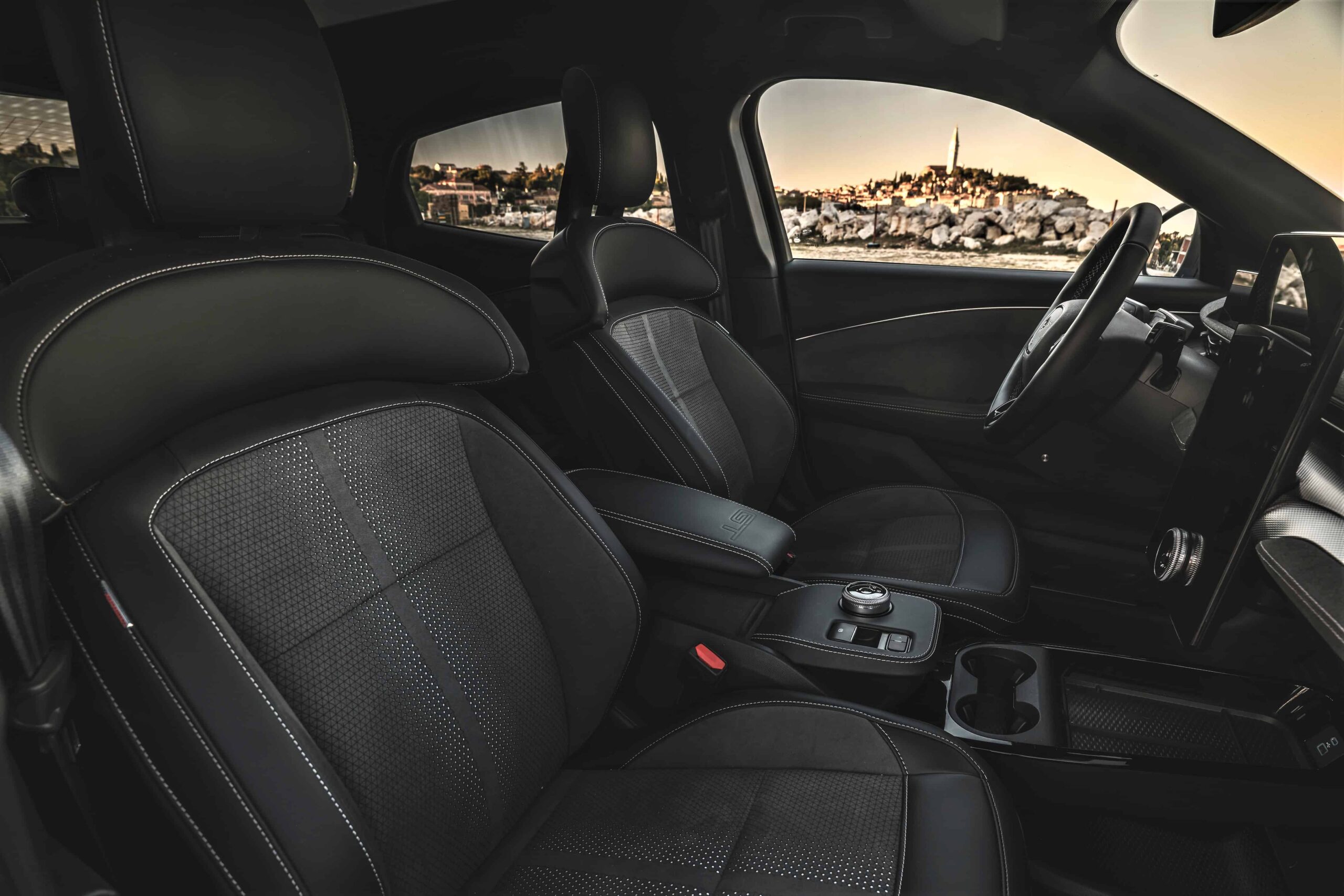 2022 Ford Mustang Mach-E GT Performance Edition Review 5 2022 Ford Mustang Mach E GT Performance Edition Seats scaled