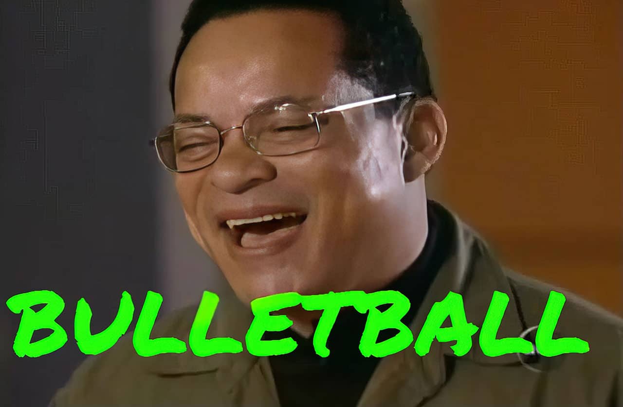 bulletball guy meme