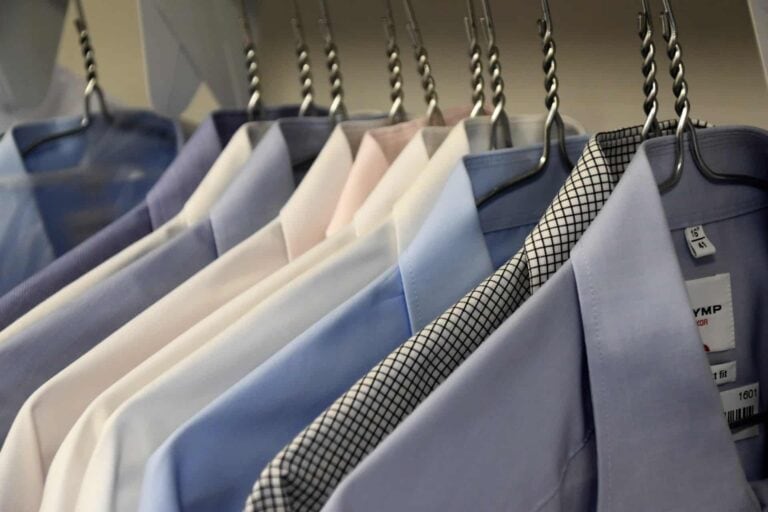 mens wardrobe dress shirts