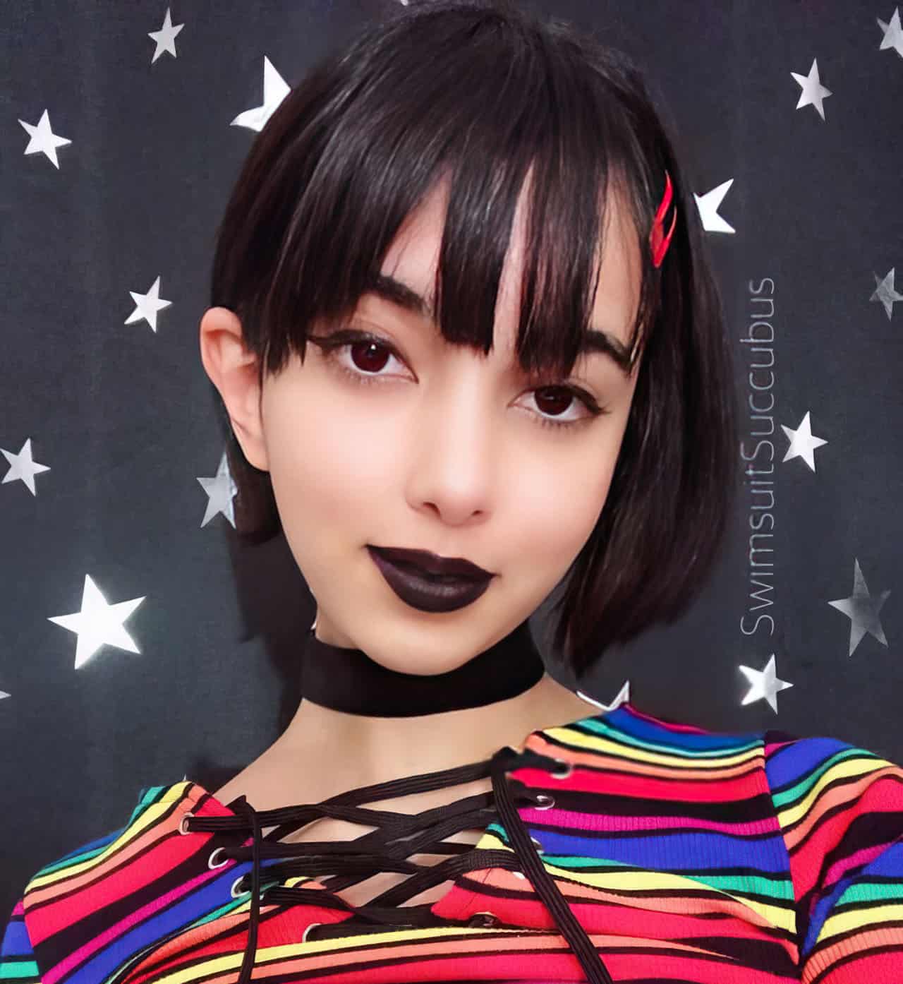 The (Re)Evolution of SwimsuitSuccubus: From Model to Twitch Streamer 9 susu on reddit 3