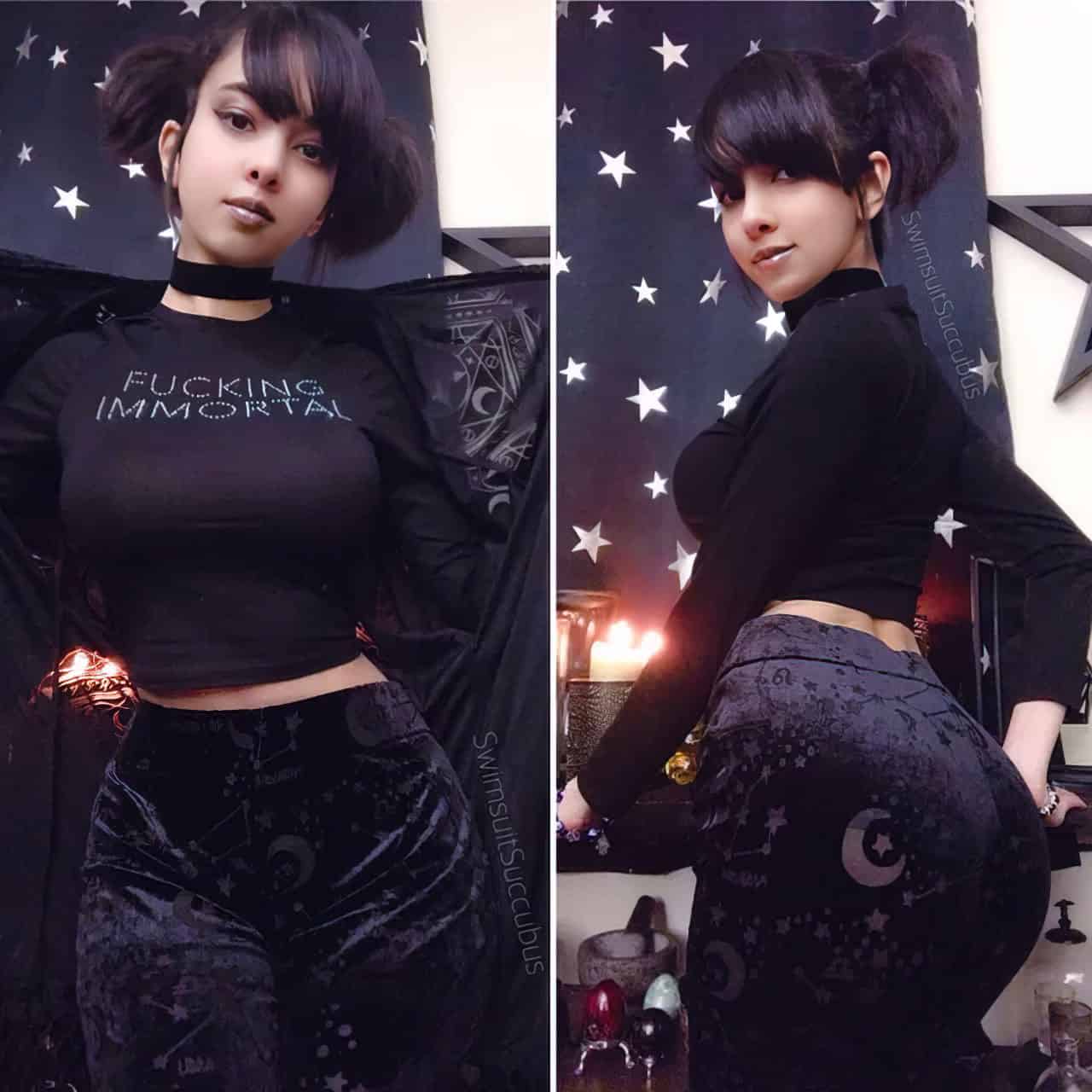 The (Re)Evolution of SwimsuitSuccubus: From Model to Twitch Streamer 10 susu on reddit 4