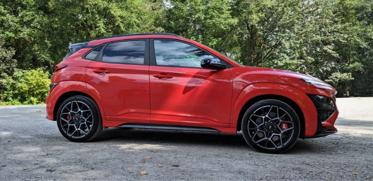 2022 Hyundai Kona N Review