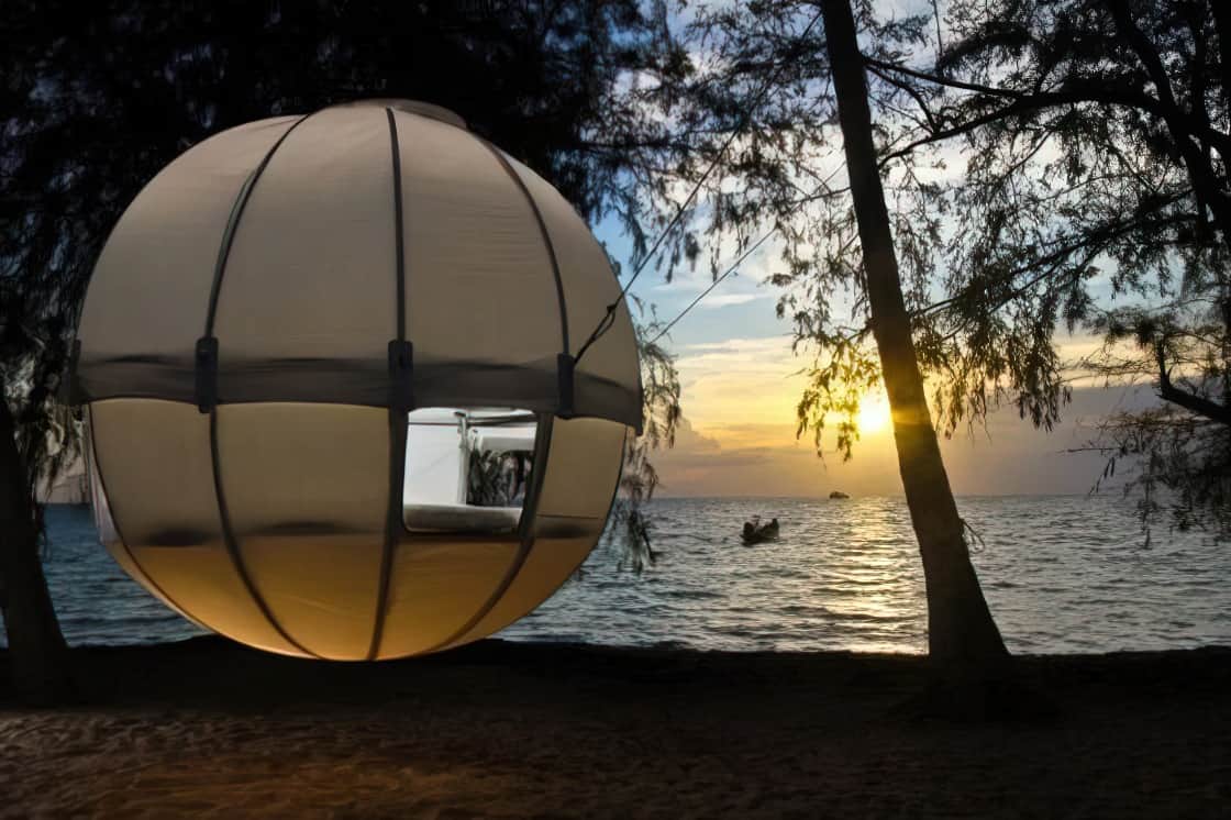 Cocoon Tree Tent - Like a Tree House But Better 10 Cocoon Tree Tent e1352970701499