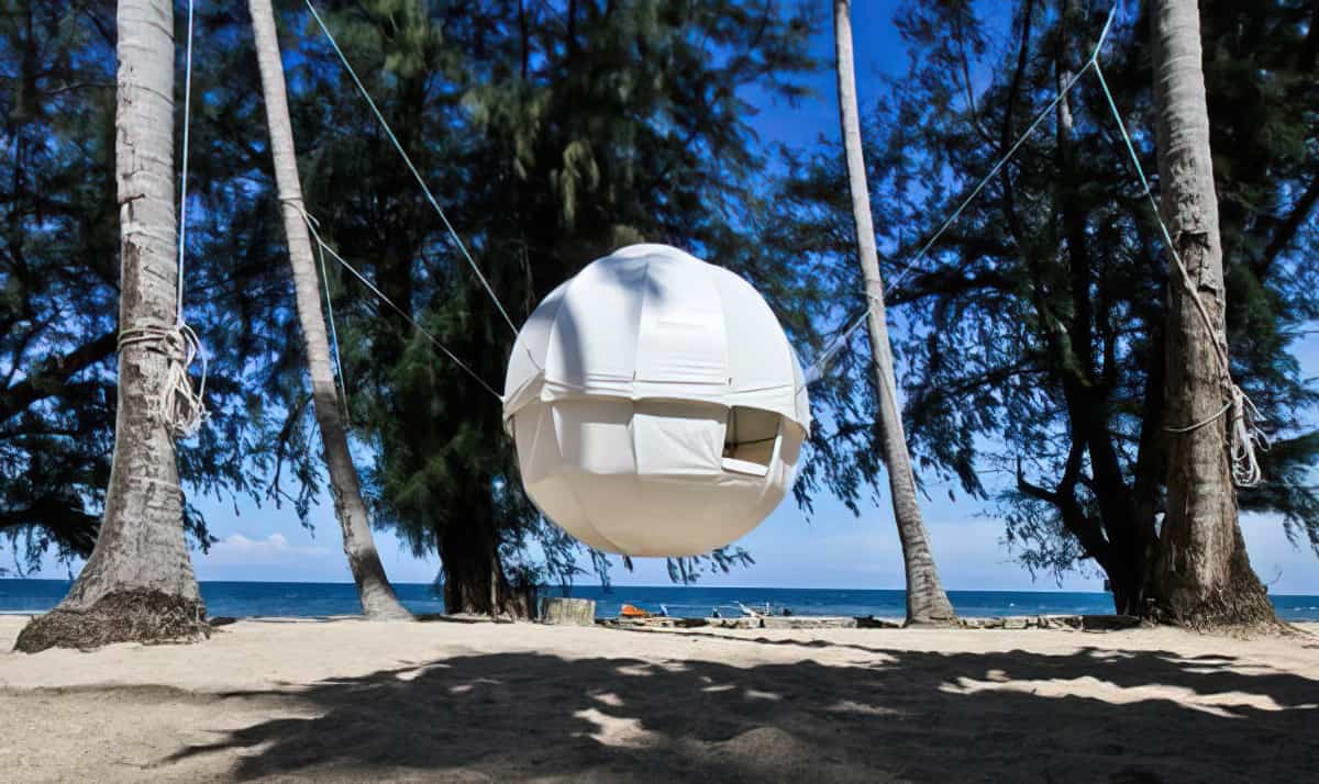 Cocoon Tree Tent - Like a Tree House But Better 4 Cocoon Tree Tent