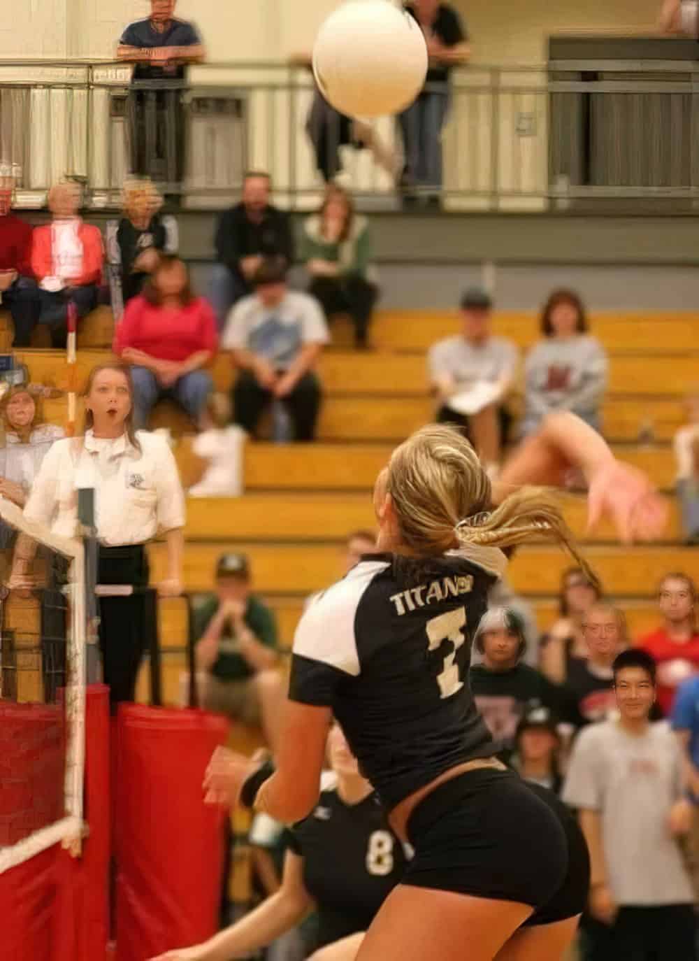 Volleyball Booty 15 1