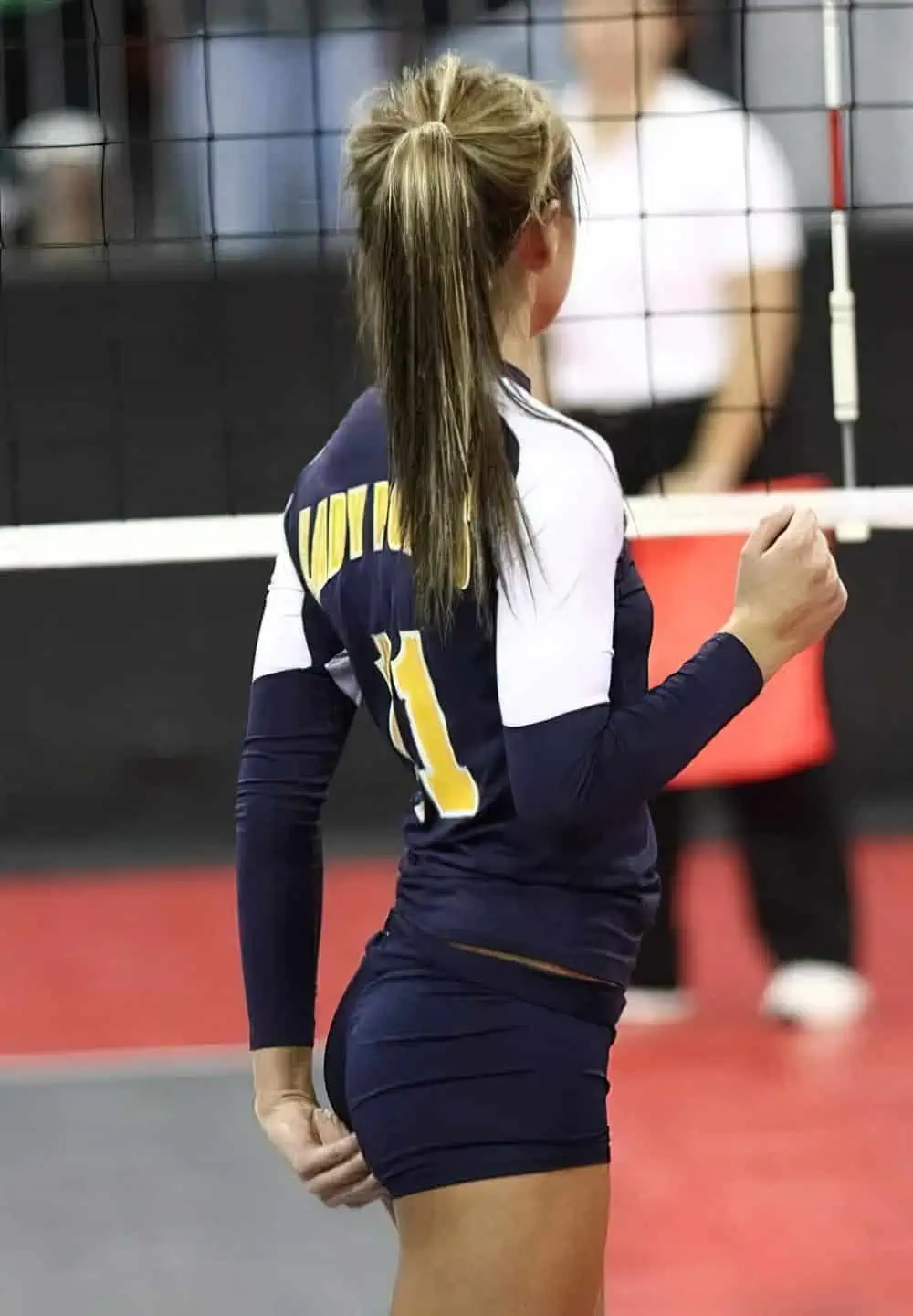Volleyball Booty 16 1