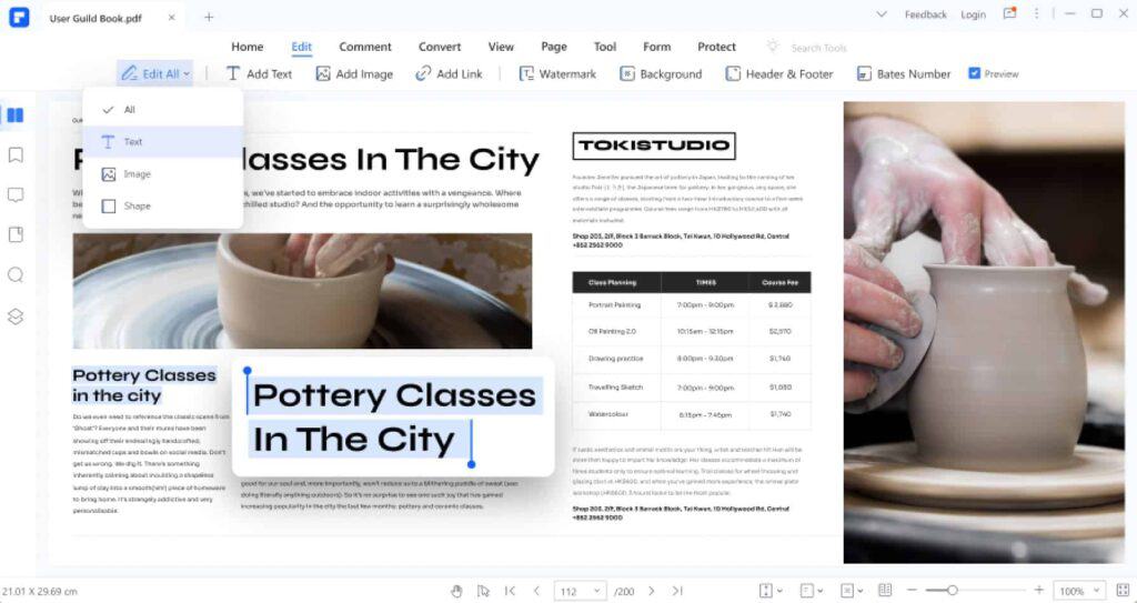 A Complete PDFs Solution With Wondershare PDFelement Without Any Hassle