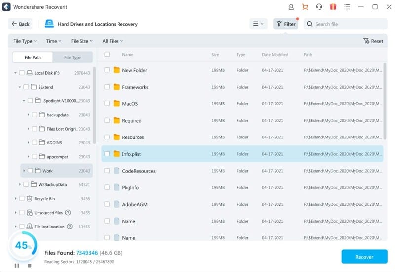 Wondershare Recoverit: Data Recovery Software For All Your Needs 5 Wondershare Recoverit 4