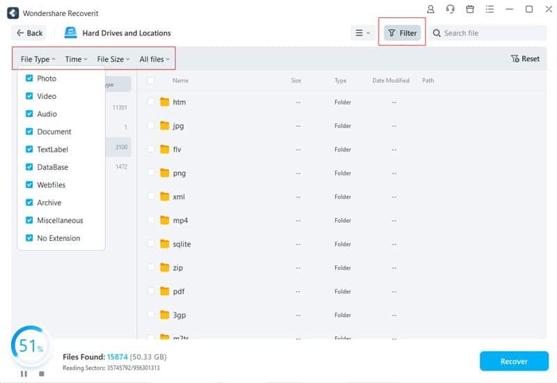 Wondershare Recoverit: Data Recovery Software For All Your Needs 6 Wondershare Recoverit 5