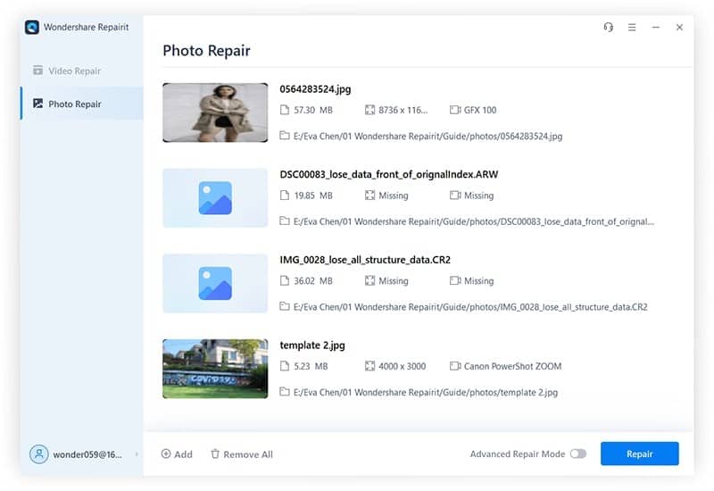 Wondershare Repairit: Fix Blurry Pictures Quickly And More 4 Wondershare Repairit 3