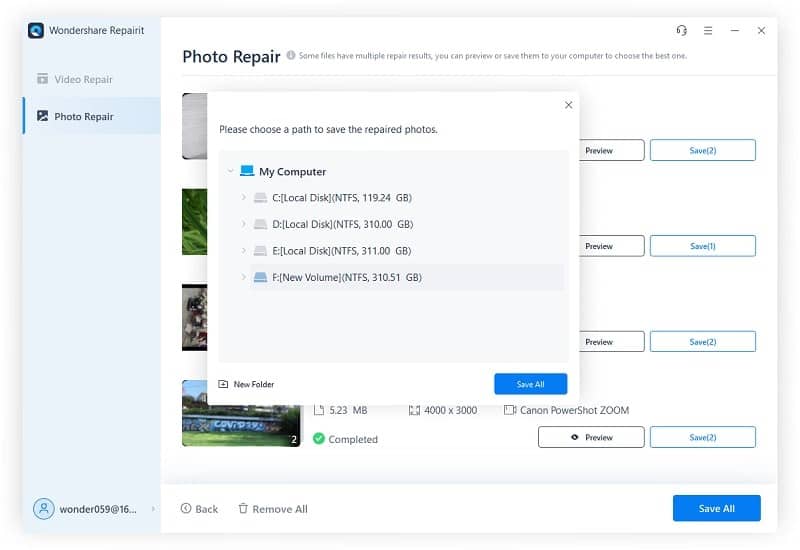 Wondershare Repairit: Fix Blurry Pictures Quickly And More 5 Wondershare Repairit 4
