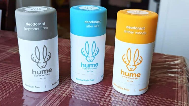 Hume Supernatural: The Best Gluten Free Deodorant Hume Supernatural: The Best Gluten Free Deodorant