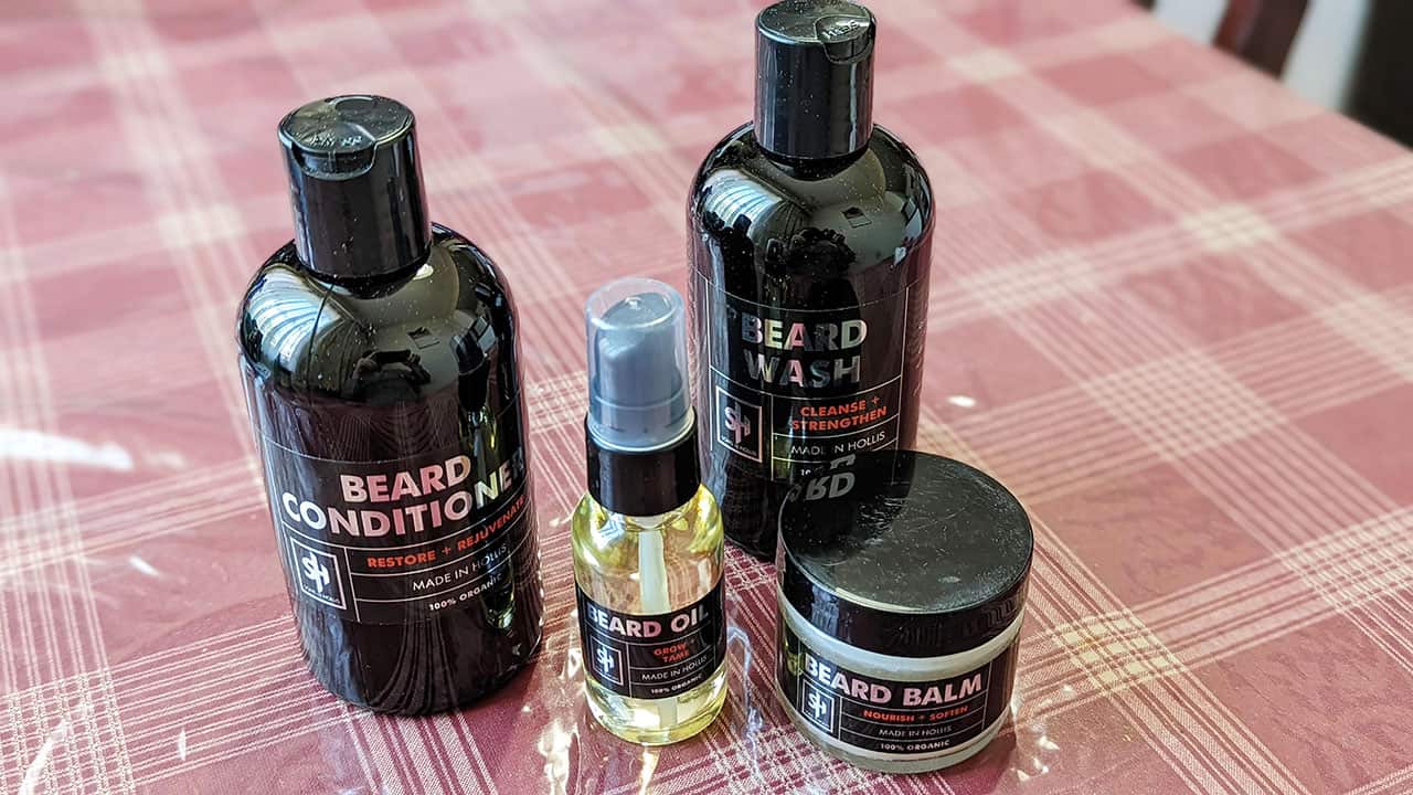Sons of Hollis Beard Oil Review: The Perfect Choice for Black Men 3 sons of hollis products