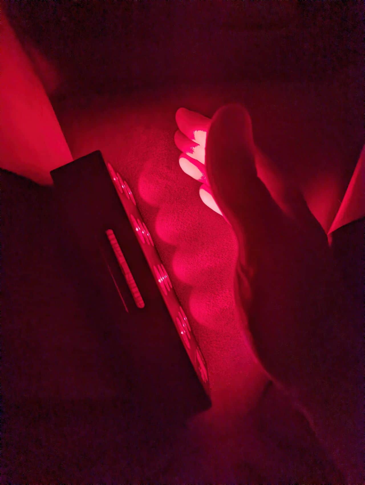 vital red light device for Red Light Therapy at Home 6