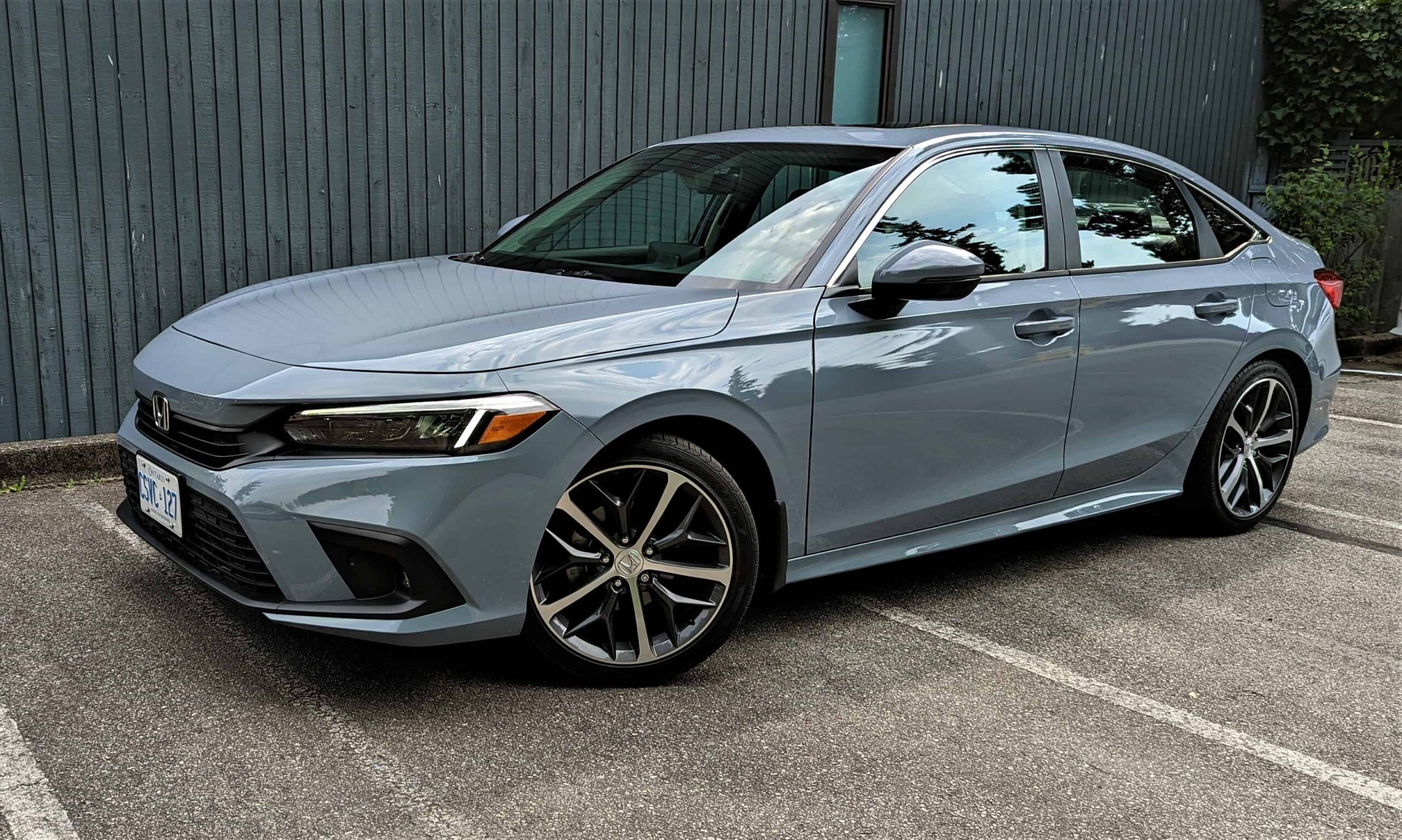 2022 Honda Civic Touring Review scaled