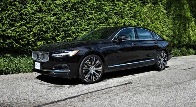 2022 Volvo S90 T8 Recharge Review