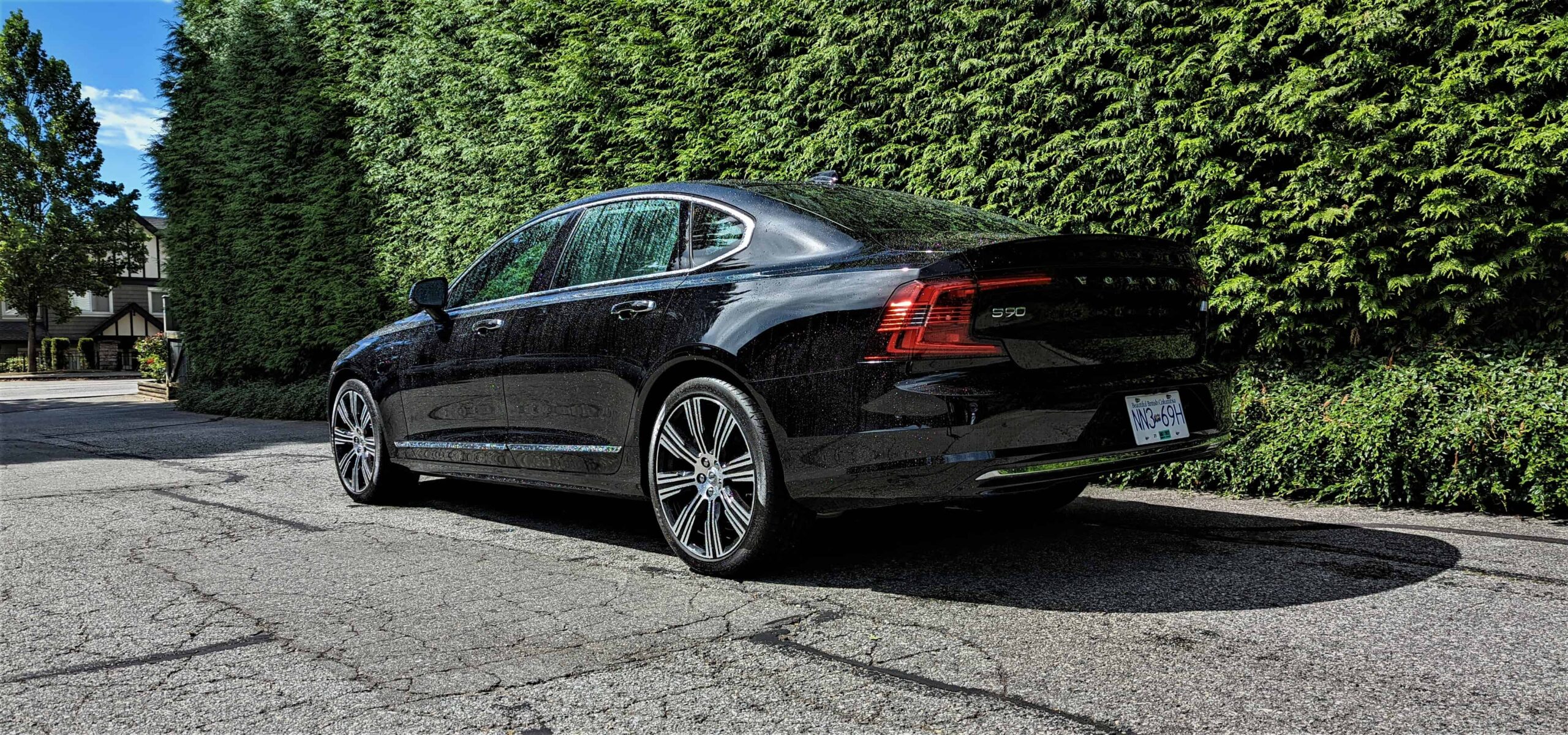 2022 Volvo S90 T8 Inscription Review 10 2022 Volvo S90 T8 Recharge scaled