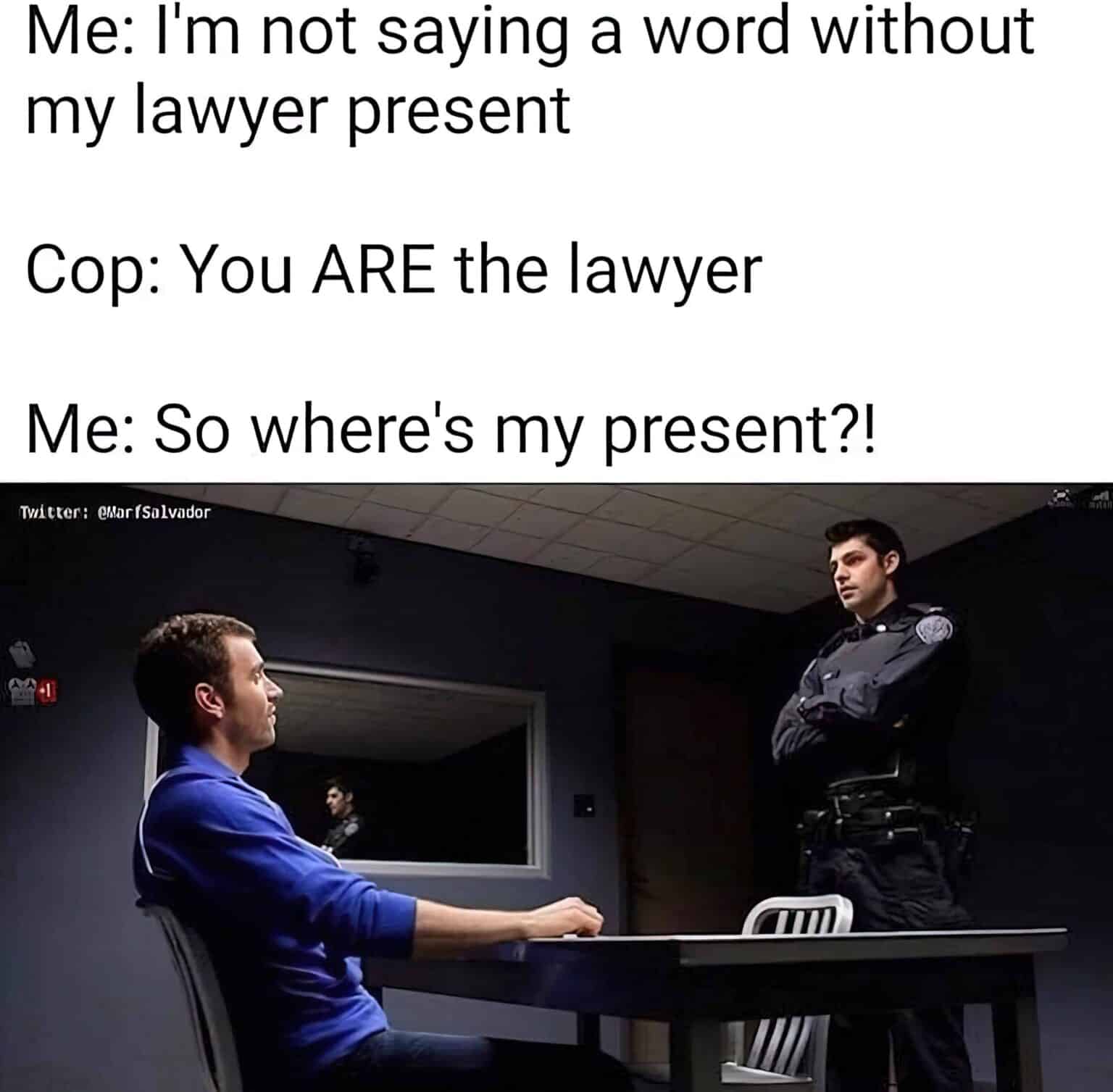 Laugh It Up 18 Of The Funniest Lawyer Memes On The