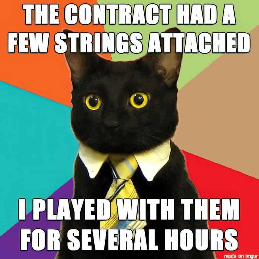 Laugh It Up 18 Of The Funniest Lawyer Memes On The