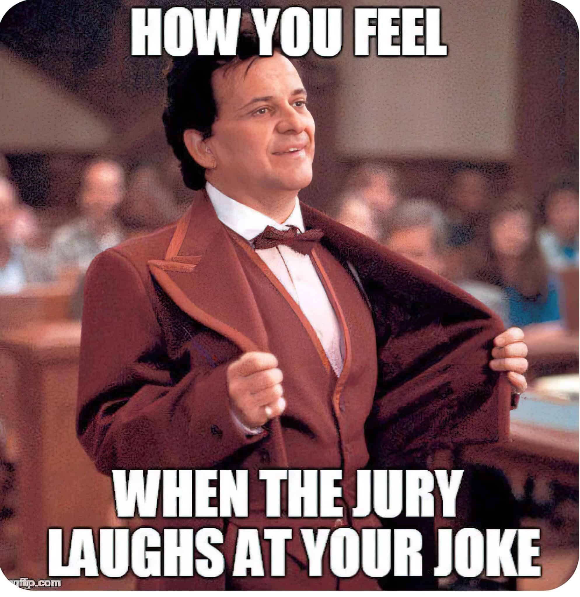 Laugh It Up 18 Of The Funniest Lawyer Memes On The