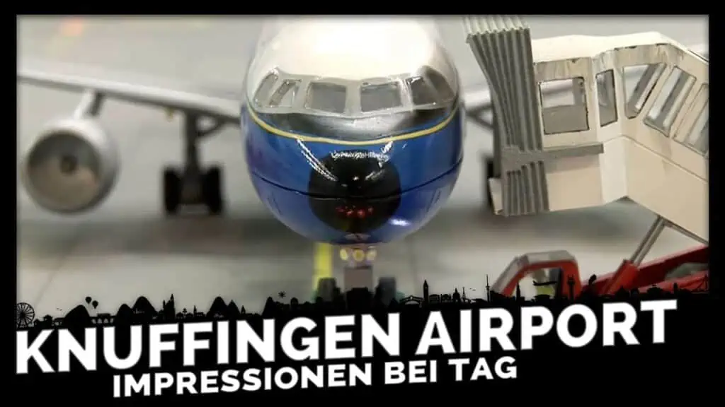 Knuffingen Airport - World’s Largest Model Airport 12 maxresdefault 471