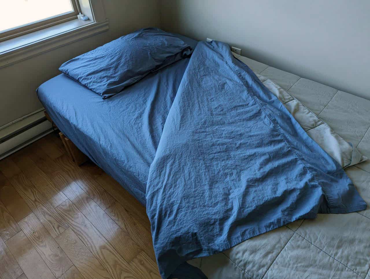 takasa organic bed sheets 3