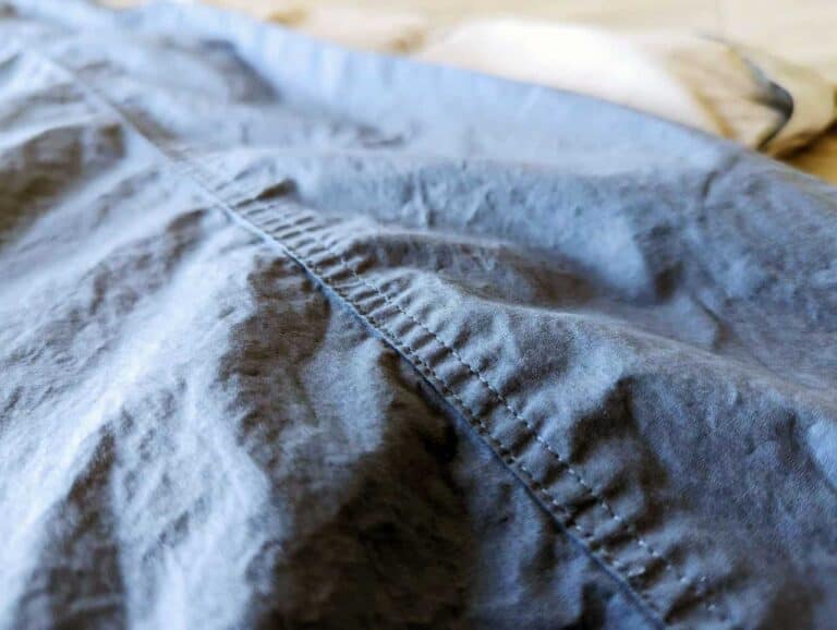 takasa organic bed sheets